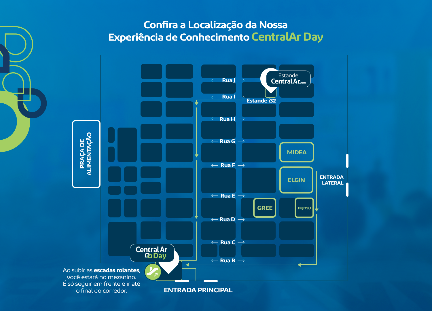 Mapa da Febrava