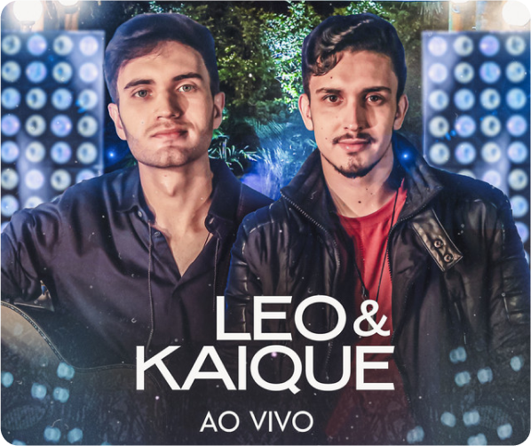 Foto do cantores