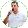 Icon do primeiro palestrante